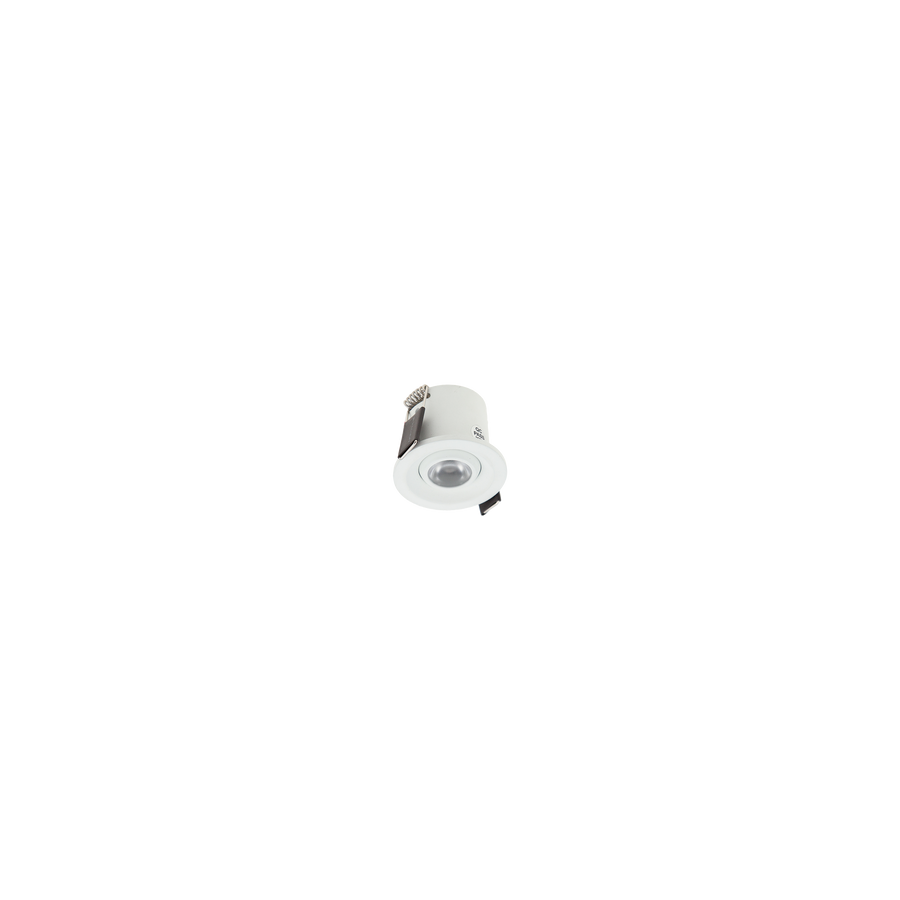 Mini Eyeball Tilt White 3000K
