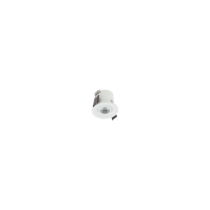 Mini Eyeball Tilt White 3000K