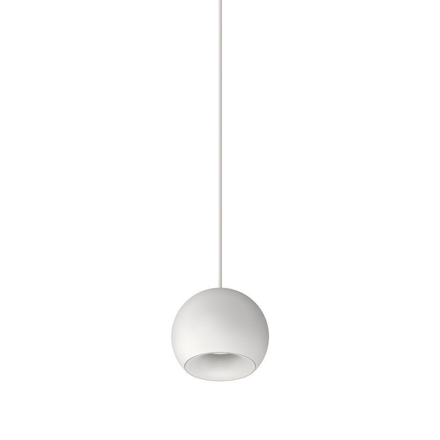 Cevon M80 Type 25 Dark Art Pendant Spot White 2700K