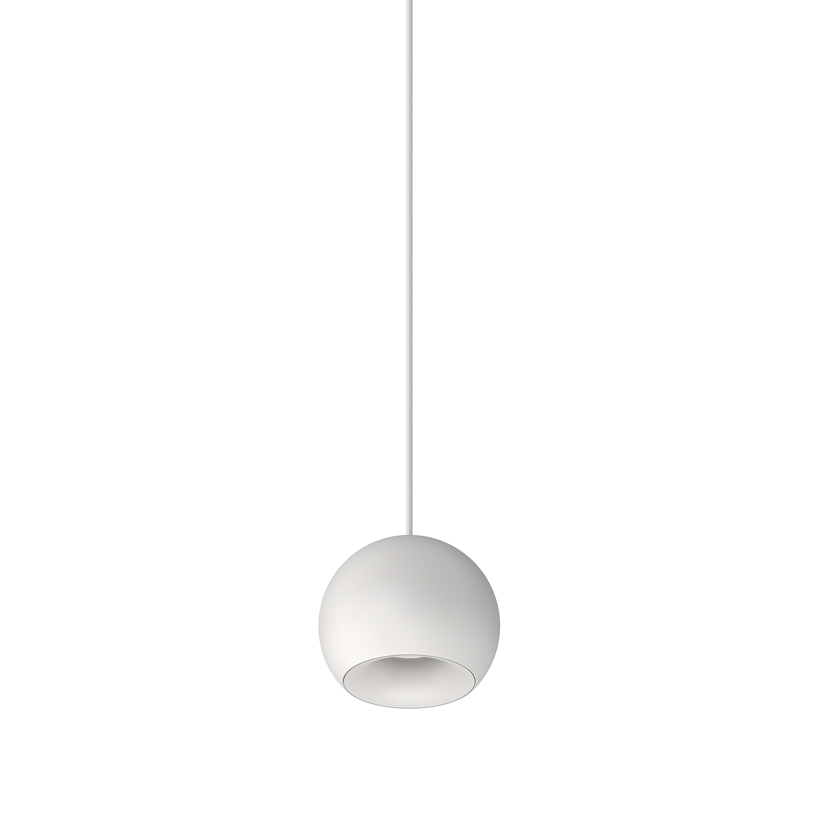Cevon M80 Type 25 Dark Art Pendant Spot White 2700K