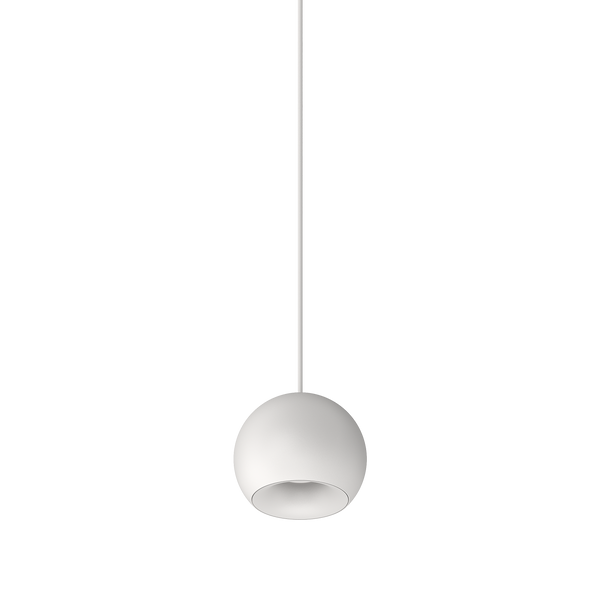 Cevon M80 Type 25 Dark Art Pendant Spot White 2700K
