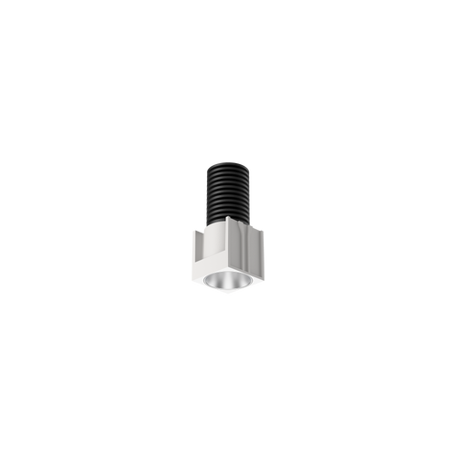 Cevon M41 Type 3-HO Dark Art Square High Output White, Silver 27K