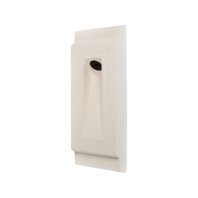 Trimless Ambient Wall Light Kit Black