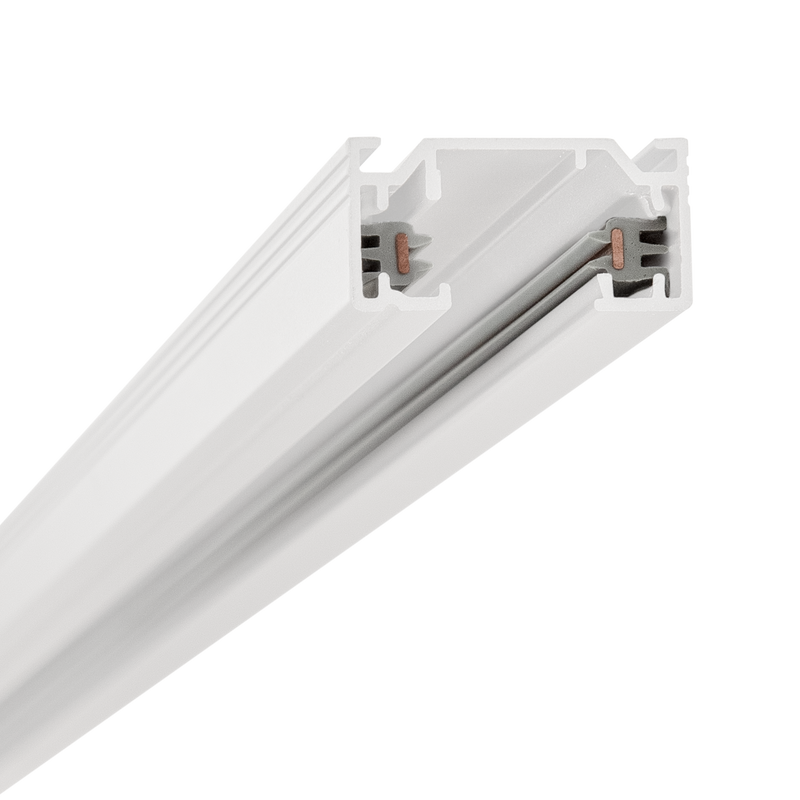 Track 1 Circuit 2M White