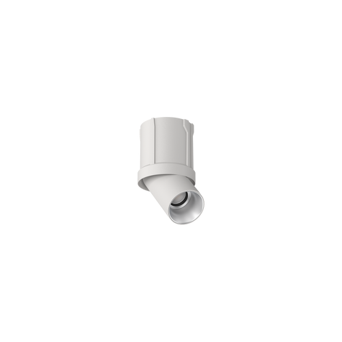 Cevon M60 Type 13 Dark Art Adjustable Spot White, Silver 3000K