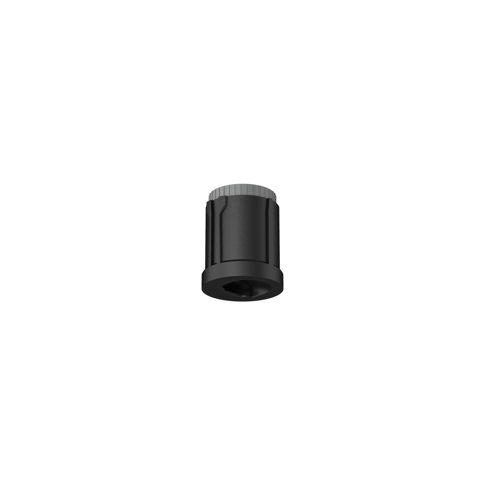 Cevon M60 Type 10 Wallwasher Black Trim 3000K