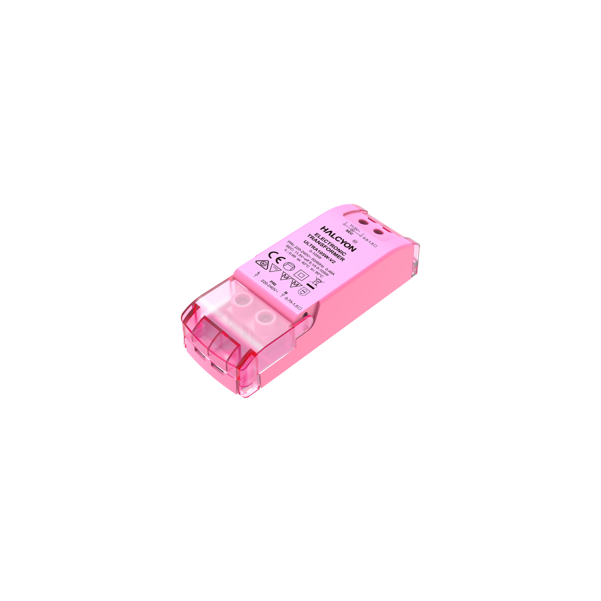 0-105W Electronic Transformer