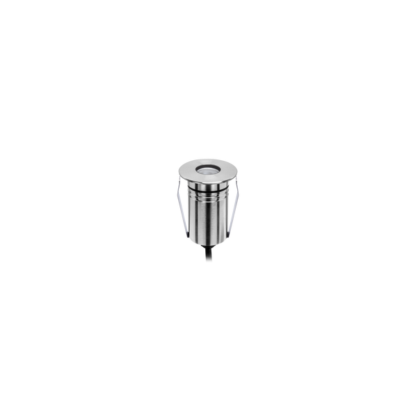 Exterior Recessed Standard Up or Down Dim 316 Stainless Steel 3K 60°