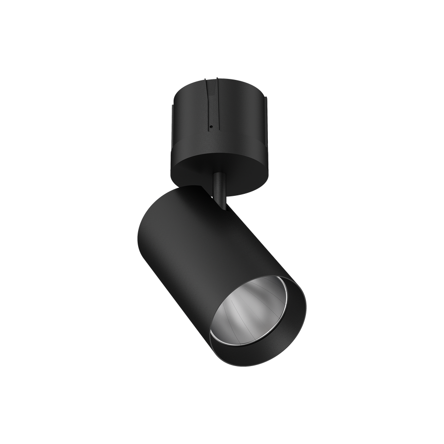 Cevon M80 Type 21 Adjustable Spot Black 3000K