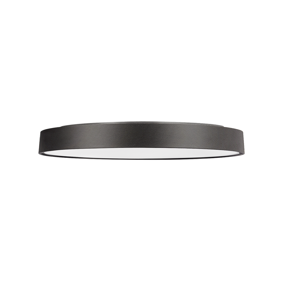 Ledeshi Modudisc 900mm Black Selectable 3000K or 4000K Dali
