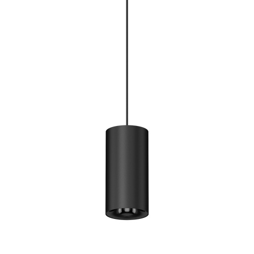 Cevon M60 Type 23 Dark Art Pendant Spot Black, High Gloss Black 3000K