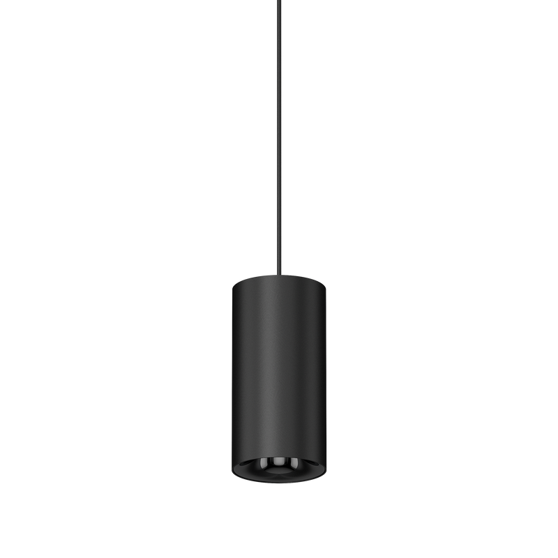 Cevon M60 Type 23 Dark Art Pendant Spot Black, High Gloss Black 3000K
