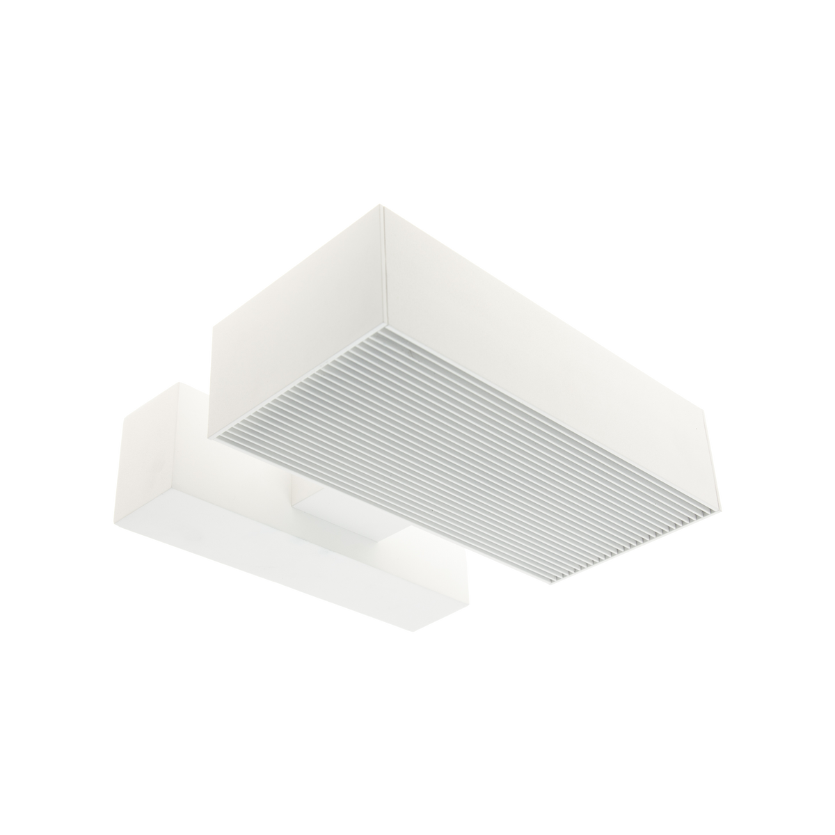 36W Double Spot Architectural Surface Mount White 3000K