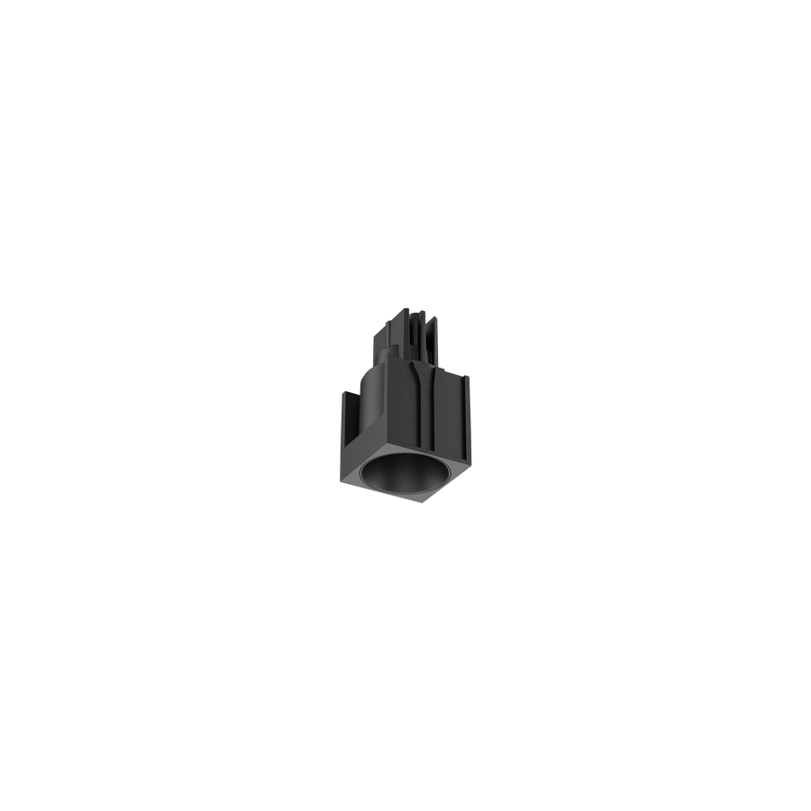 Cevon M41 Type 3 Dark Art Square Fixed Black 3000K