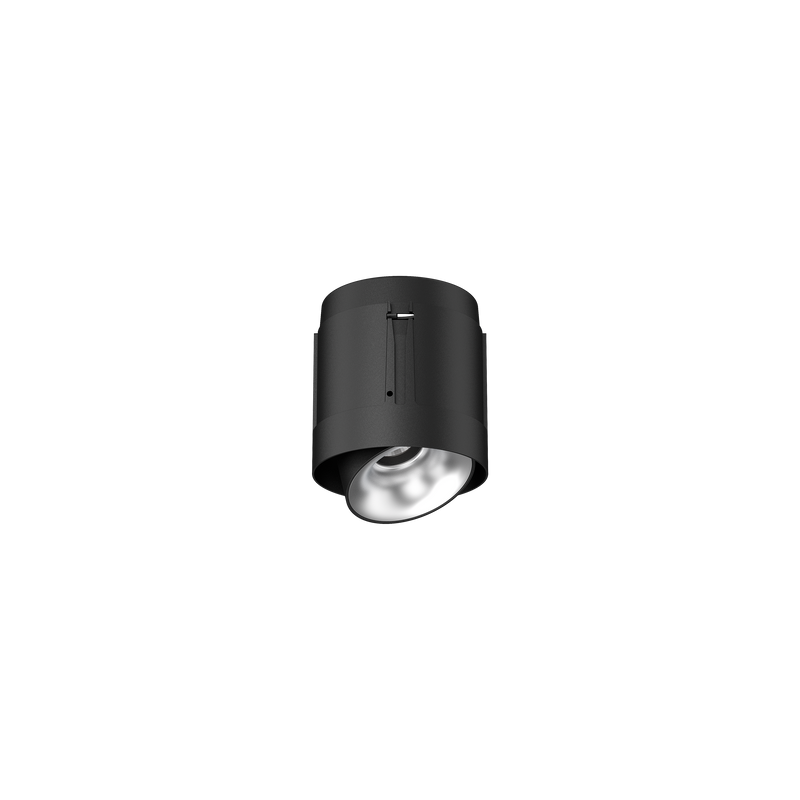 Cevon M80 Type 1 Dark Art Adjustable Black, Silver 4000K