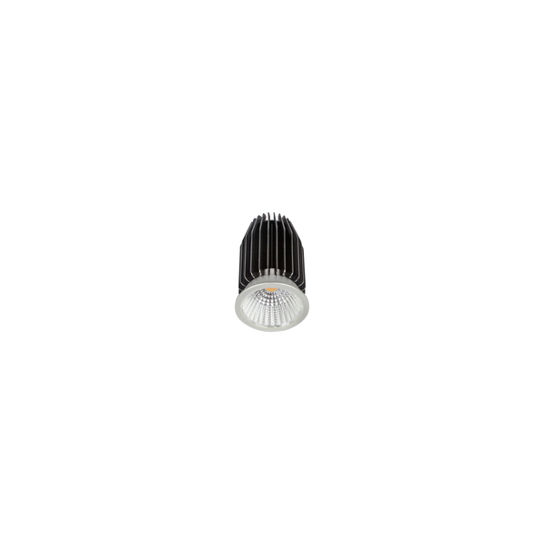 LED Module 10W 260mA 3000K Silver & Black 3000K