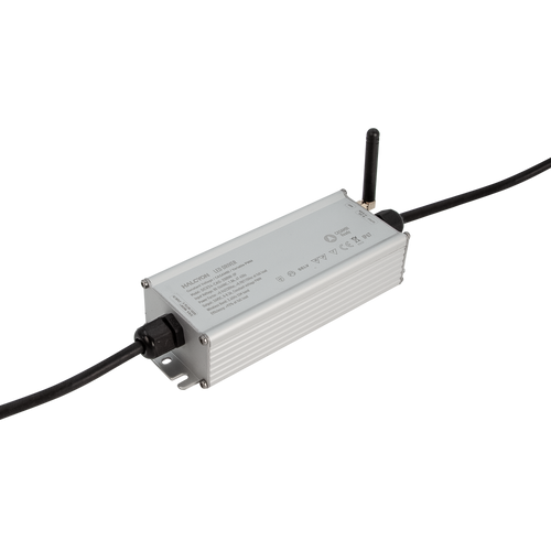 IP67 24V 200W Constant Voltage Casambi Driver