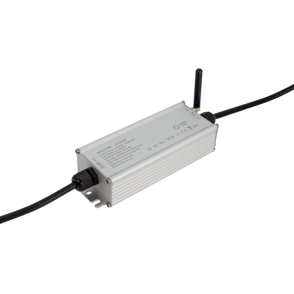IP67 24V 200W Constant Voltage Casambi Driver