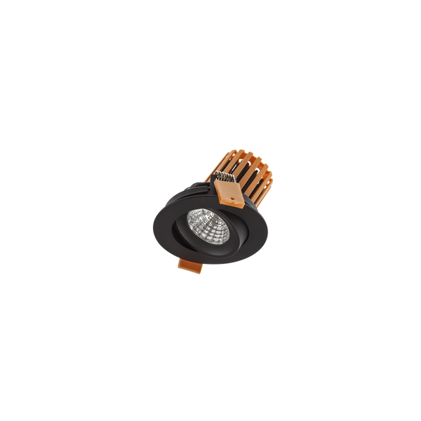 Smart Tilt Classic Downlight Kit Black 4000K