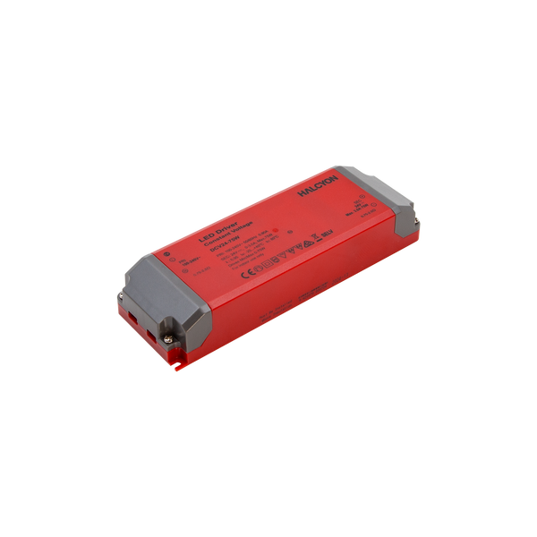 24V 75W Constant Voltage Non-dimmable Driver