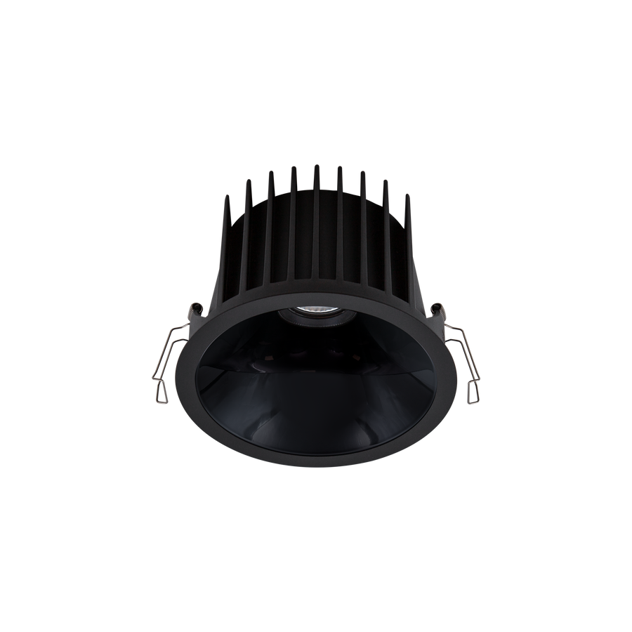 28W Cevon Dark Art X-Large Black, High Gloss Black 4000K