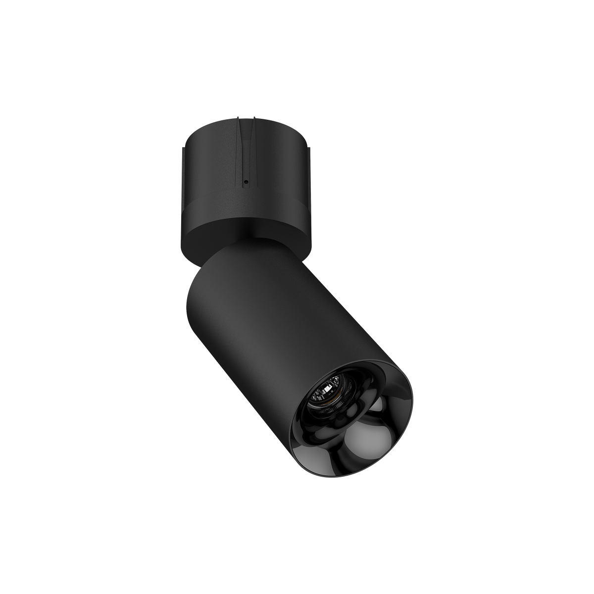 Cevon M80 Type 19 Dark Art Adj Spot Black, High Gloss Black 4000K