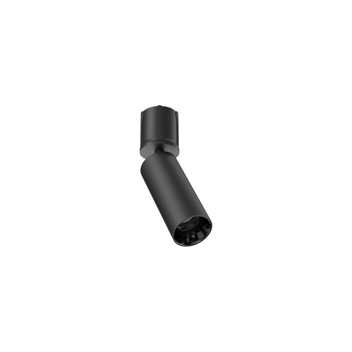 Cevon M40 Type 5 Dark Art Adj Spot Black, High Gloss Black 2700K