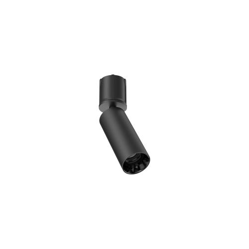 Cevon M40 Type 5 Dark Art Adj Spot Black, High Gloss Black 2700K
