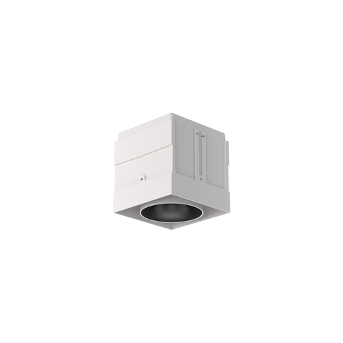Cevon M81 Type 1 Dark Art Square Adj White, Black 3000K