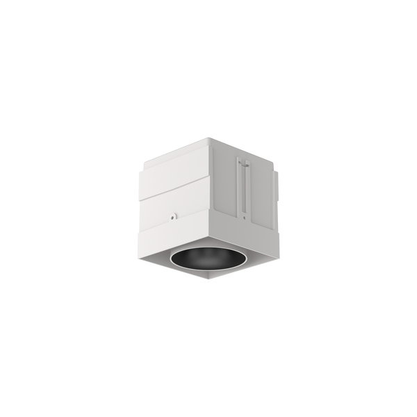 Cevon M81 Type 1 Dark Art Square Adj White, Black 3000K