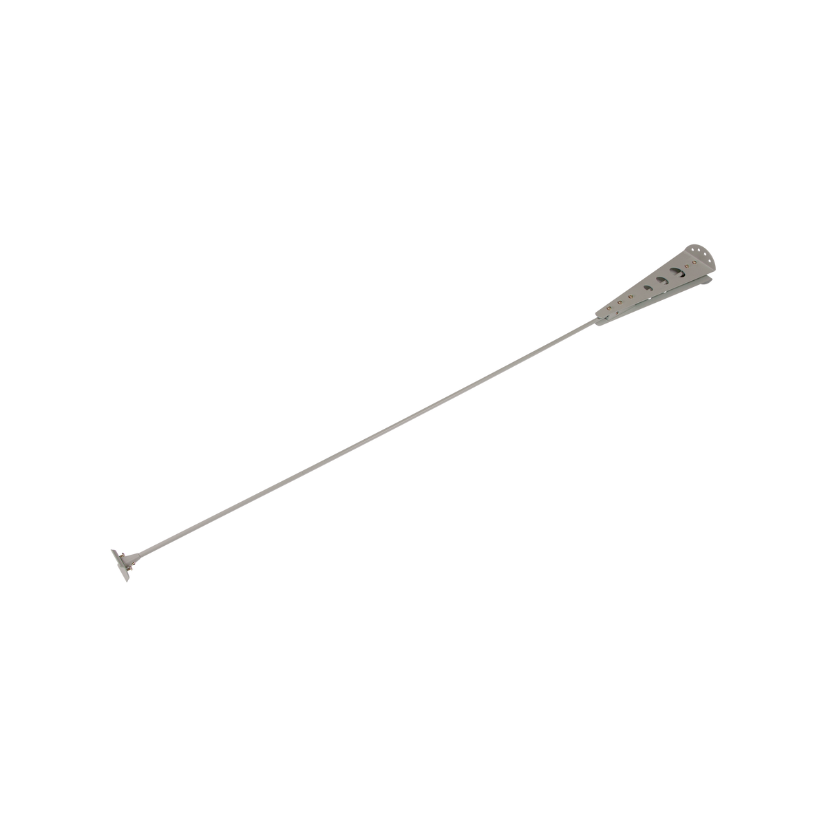 Track 1 Circuit Suspension Rod Silver