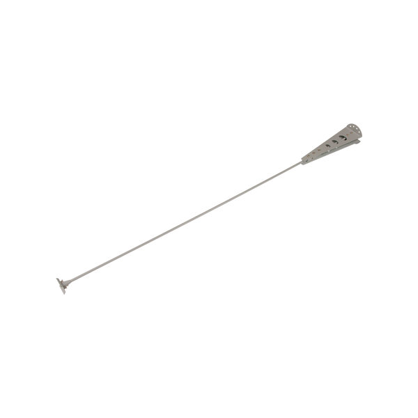 Track 1 Circuit Suspension Rod Silver