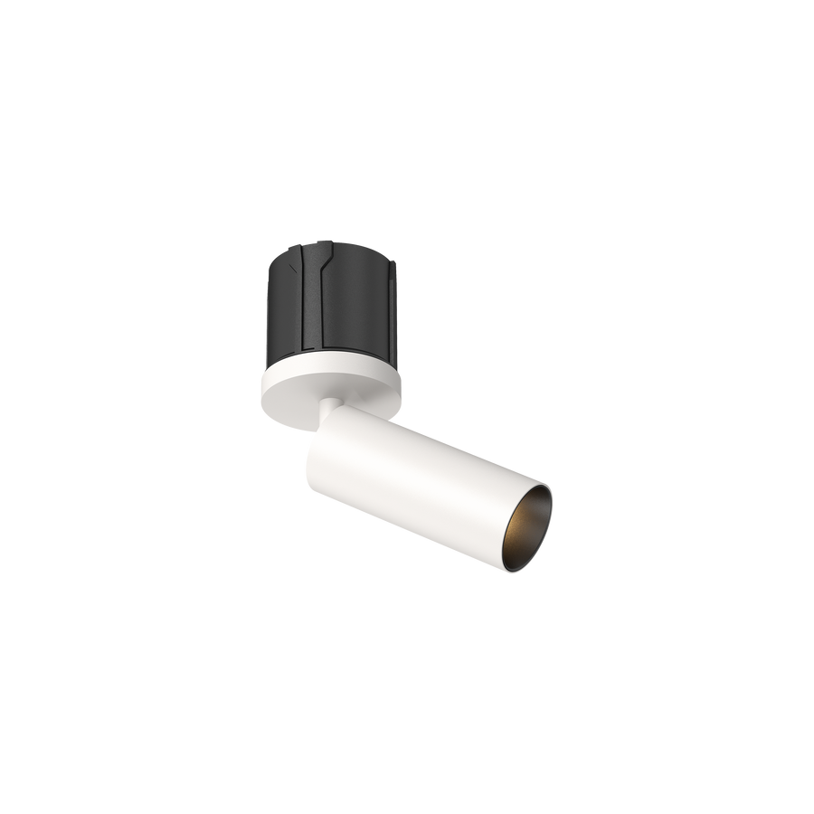Cevon M60 Type 18 Dark Art Adjustable Spot White, Black 2700K