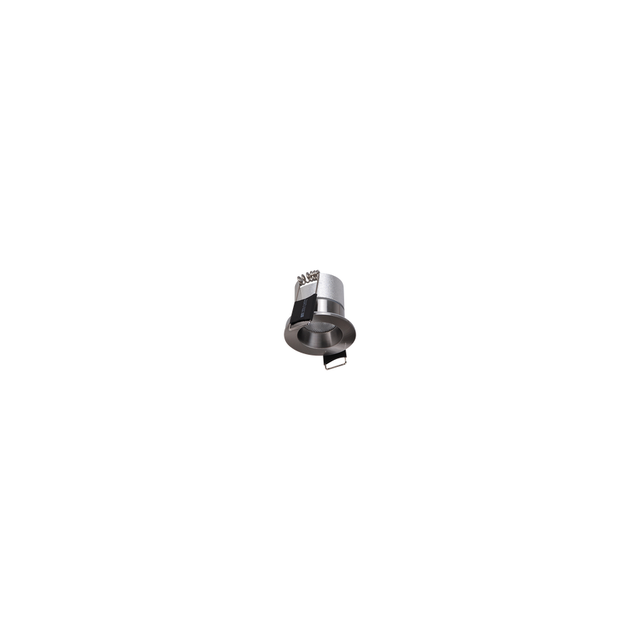 Exterior Narrow Beam Small Effect Downlight Stainless Steel 3000K