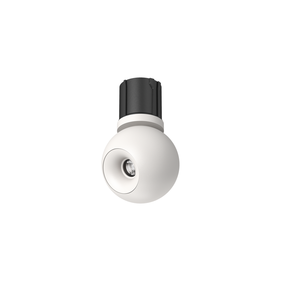 Cevon M60 Type 16 Dark Art Sphere White 2700K