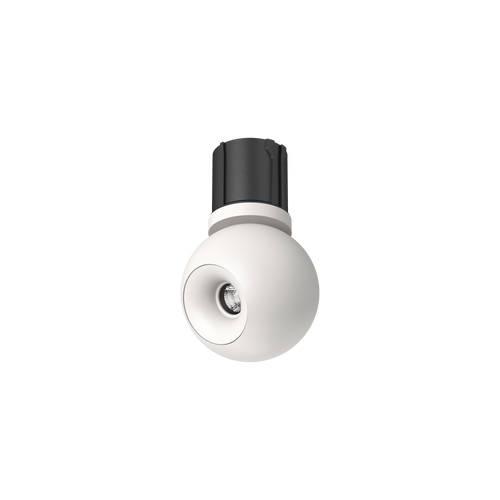 Cevon M60 Type 16 Dark Art Sphere White 2700K