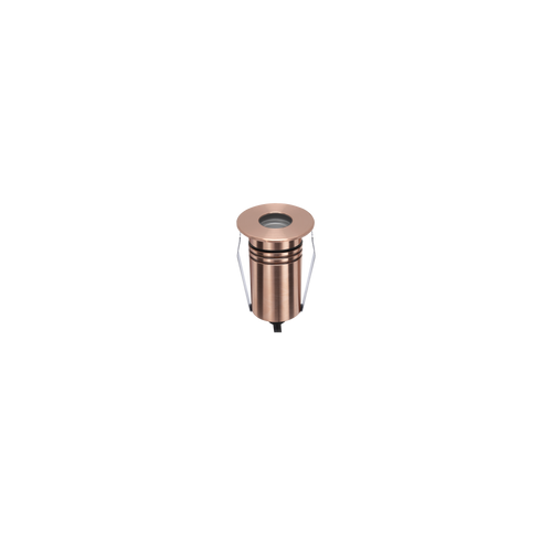 Exterior Recessed Standard Up or Down Copper RGBW 19°
