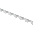 1m Neon Side Bend Track