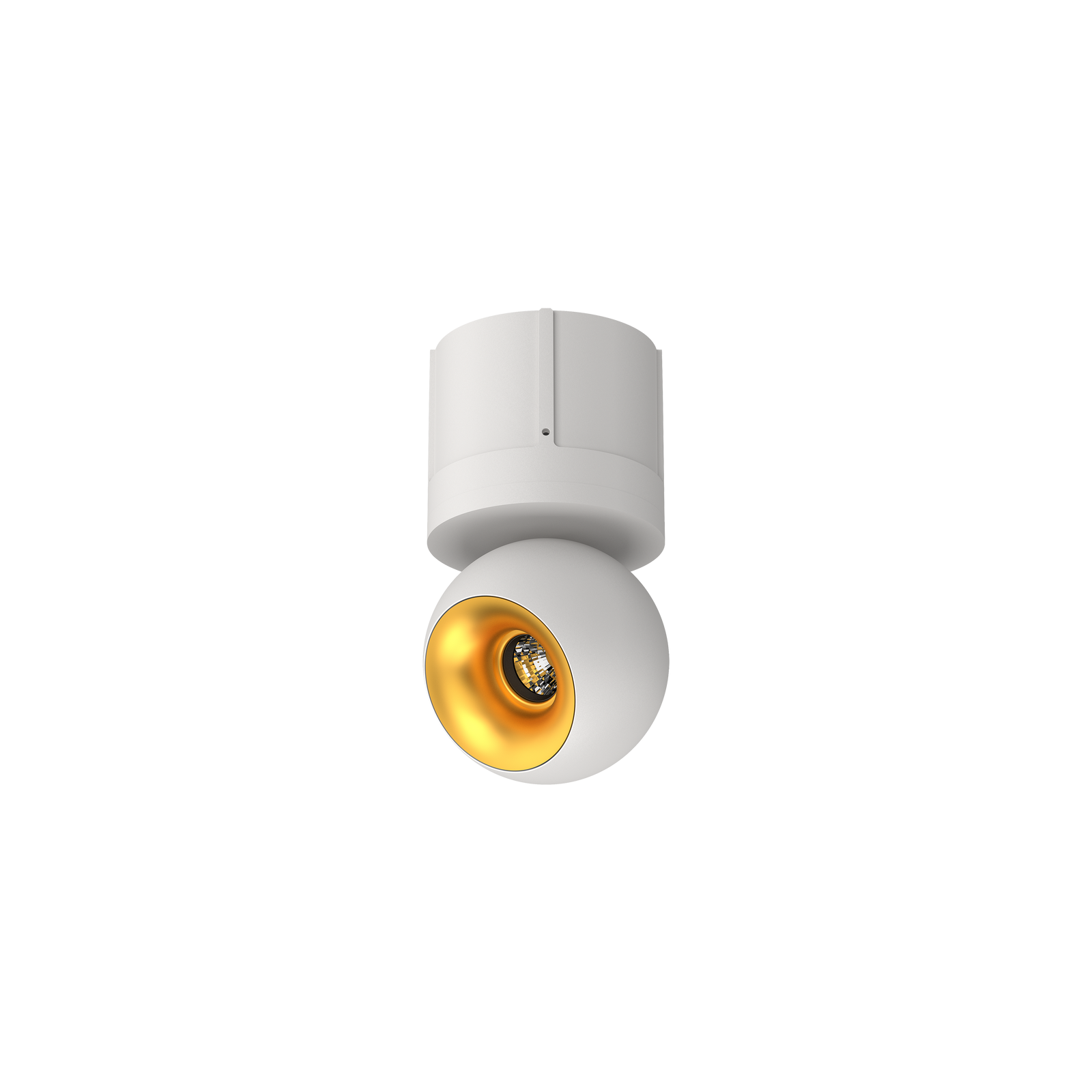 Cevon M80 Type 15 Dark Art Sphere White, Gold 3000K