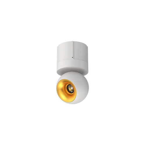 Cevon M80 Type 15 Dark Art Sphere White, Gold 3000K
