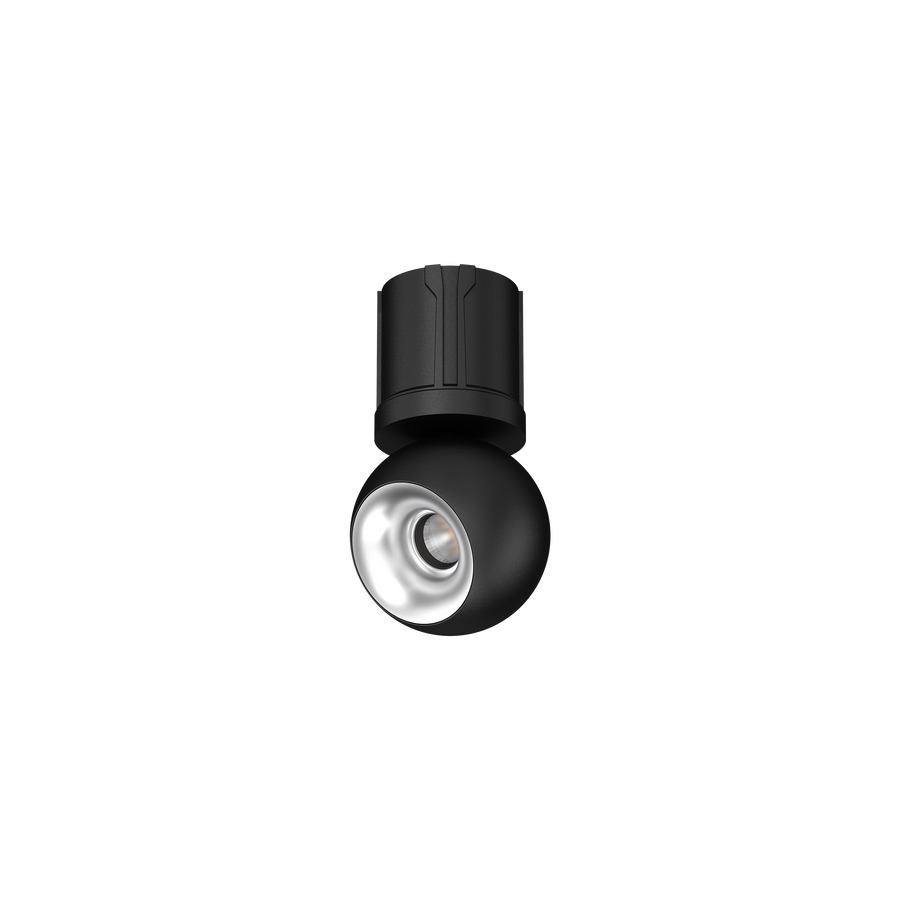 Cevon M60 Type 15 Dark Art Sphere Black, Silver 2700K
