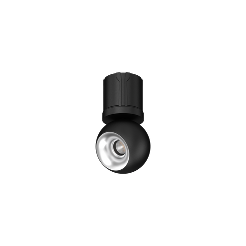Cevon M60 Type 15 Dark Art Sphere Black, Silver 2700K