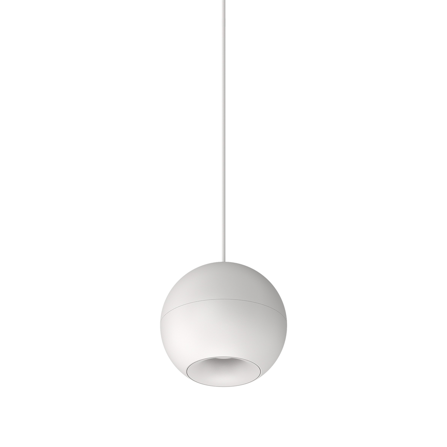 Cevon M80 Type 26 Dark Art Pendant Spot White 2700K