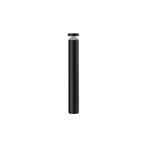 Sprout Bollard 750mm Dimmable Black 3000K 24V DC