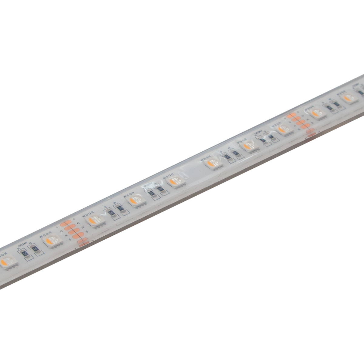 RGB + 4000K 4in1 Special Series 20W LED Tape IP67