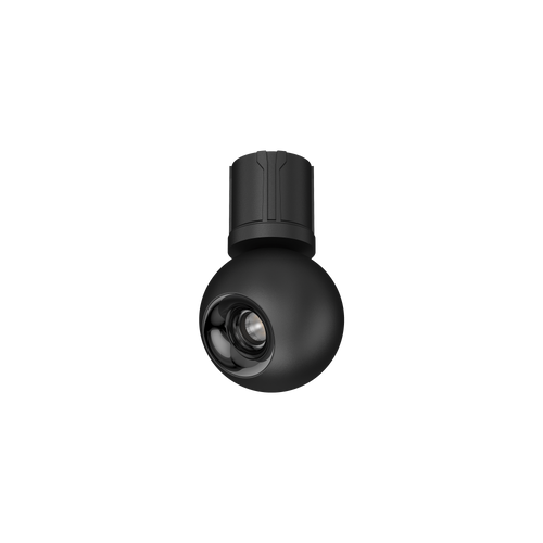 Cevon M60 Type 16 Dark Art Sphere Black, High Gloss Black 2700K