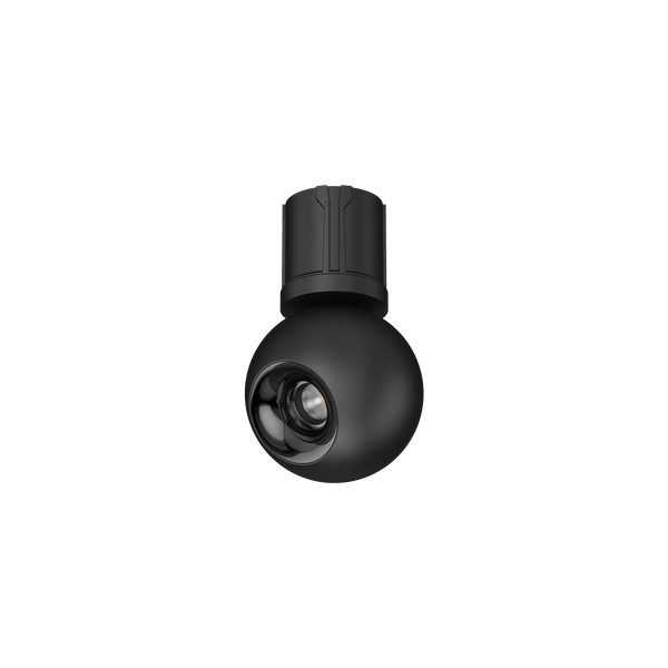Cevon M60 Type 16 Dark Art Sphere Black, High Gloss Black 2700K