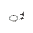 Track 1 Circuit Suspension Cable Black