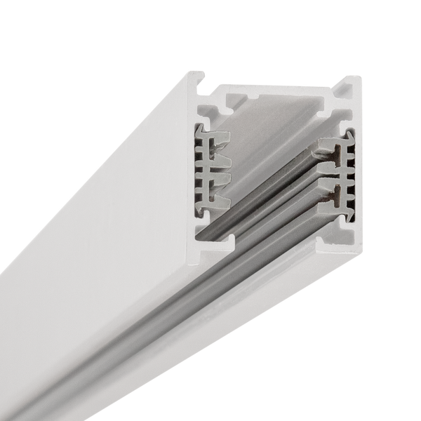 Track 3 Circuit 2M White