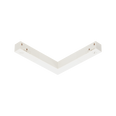48V Fixed "L" Connector White